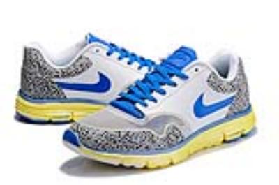 Nike Free Running 2013-14